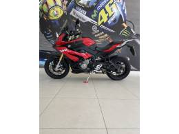 BMW - S 1000 - 2015/2016 - Vermelha - R$ 57.900,00