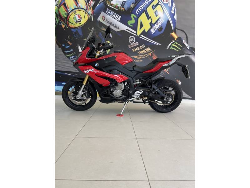 BMW - S 1000 - 2015/2016 - Vermelha - R$ 57.900,00