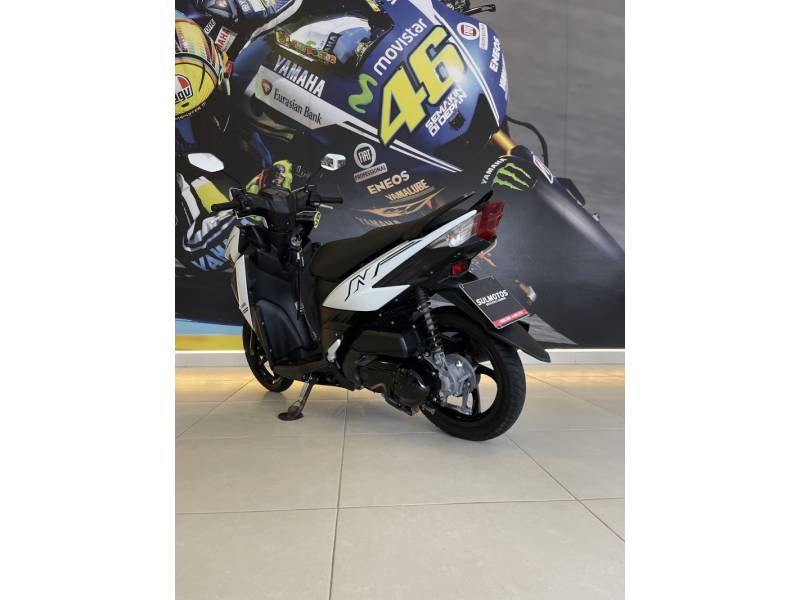 YAMAHA - NEO 125 - 2018/2019 - Branca - R$ 10.900,00