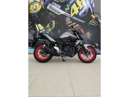 YAMAHA - MT - 2019/2020 - Cinza - R$ 24.900,00