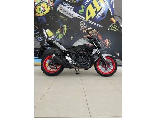 YAMAHA - MT - 2019/2020 - Cinza - R$ 24.900,00