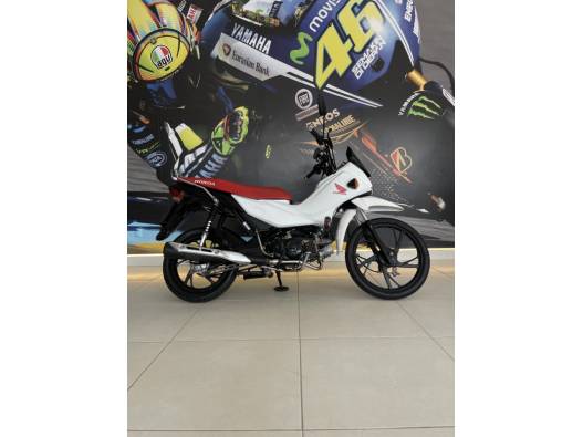 HONDA - POP 110I - 2021/2020 - Branca - R$ 10.900,00