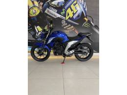 YAMAHA - FAZER - 2021/2022 - Azul - R$ 21.900,00