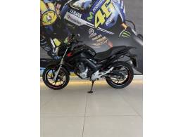 HONDA - CB 250F TWISTER - 2015/2016 - Preta - R$ 16.900,00