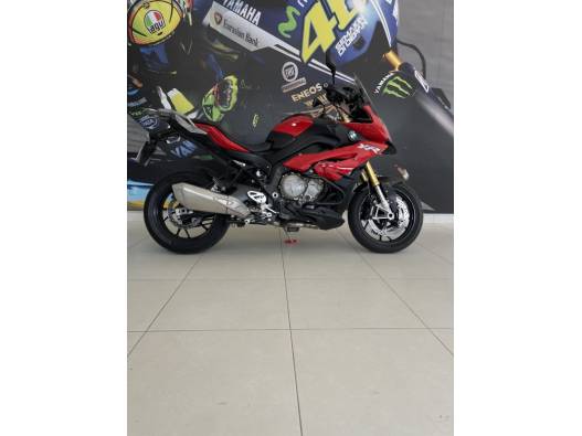 BMW - S 1000 - 2015/2016 - Vermelha - R$ 57.900,00