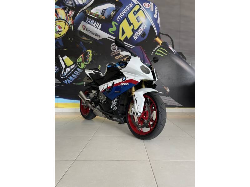 BMW - S 1000 - 2011/2011 - Branca - R$ 54.900,00