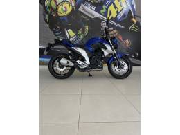 YAMAHA - FAZER - 2019/2019 - Azul - R$ 20.900,00