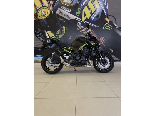 KAWASAKI - Z900 - 2021/2021 - Preta - R$ 52.900,00