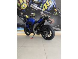 YAMAHA - FAZER - 2021/2022 - Azul - R$ 21.900,00