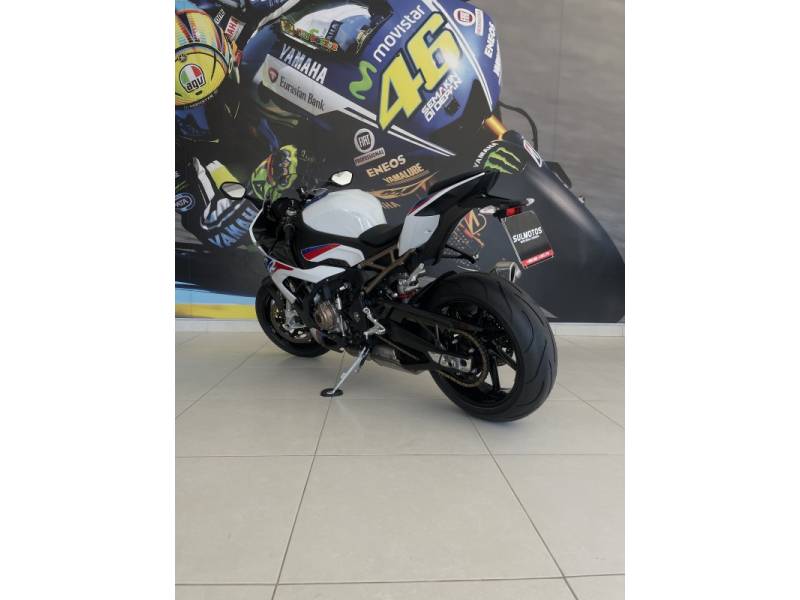 BMW - S 1000 - 2021/2021 - Branca - R$ 109.900,00