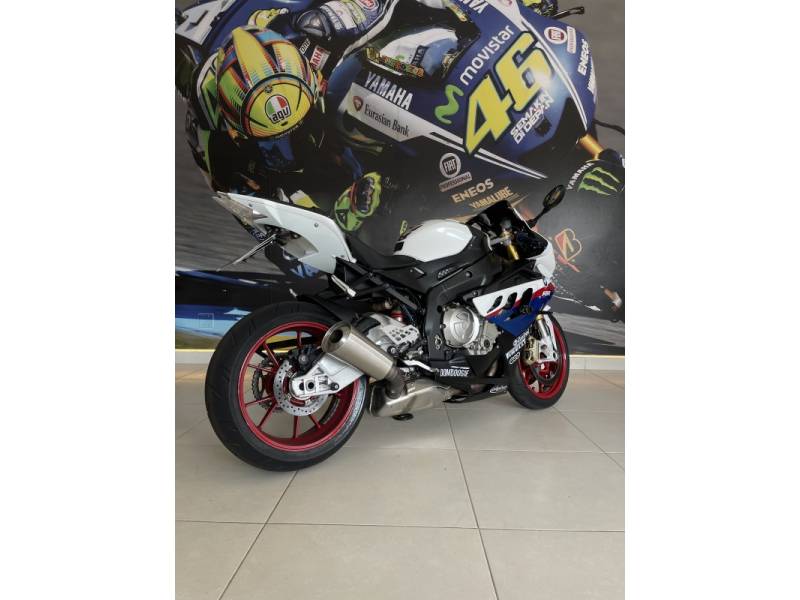 BMW - S 1000 - 2011/2011 - Branca - R$ 54.900,00