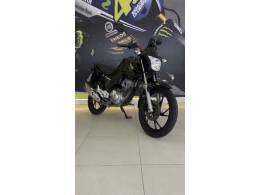 HONDA - CG 160 - 2021/2022 - Preta - R$ 17.900,00