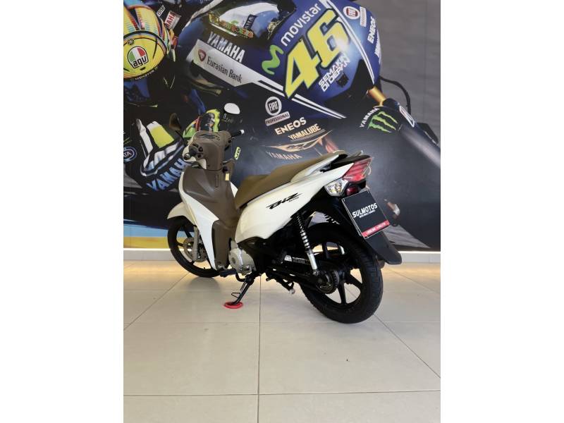 HONDA - BIZ 125 - 2019/2019 - Branca - R$ 14.900,00