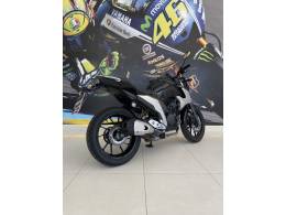 YAMAHA - FAZER - 2020/2021 - Preta - R$ 20.900,00