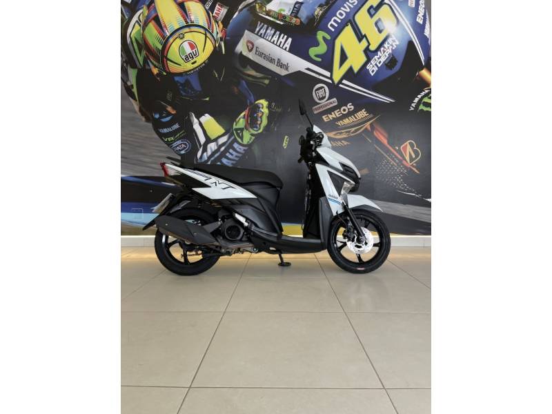YAMAHA - NEO 125 - 2018/2019 - Branca - R$ 10.900,00
