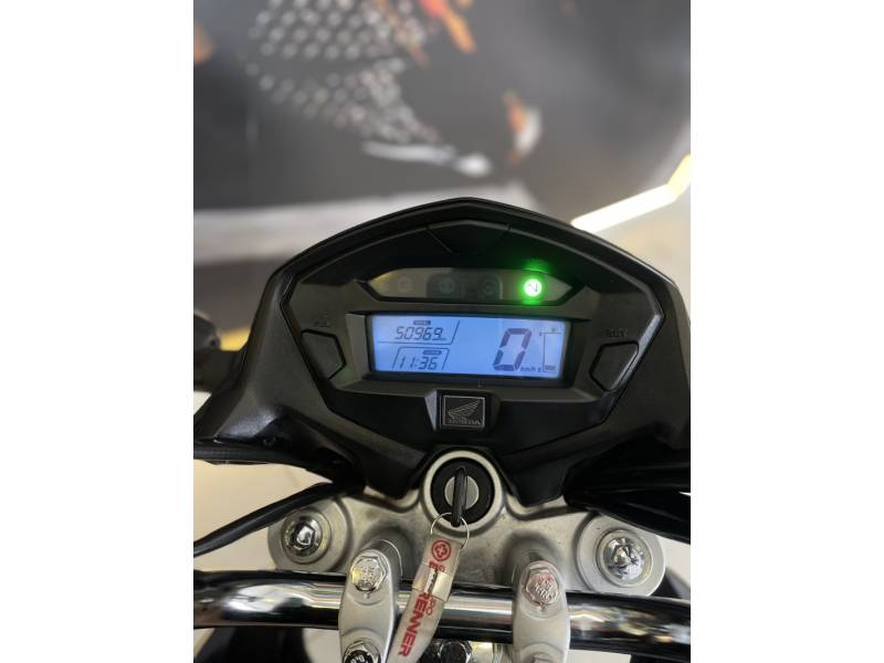 HONDA - CG 150 - 2014/2014 - Preta - R$ 12.900,00